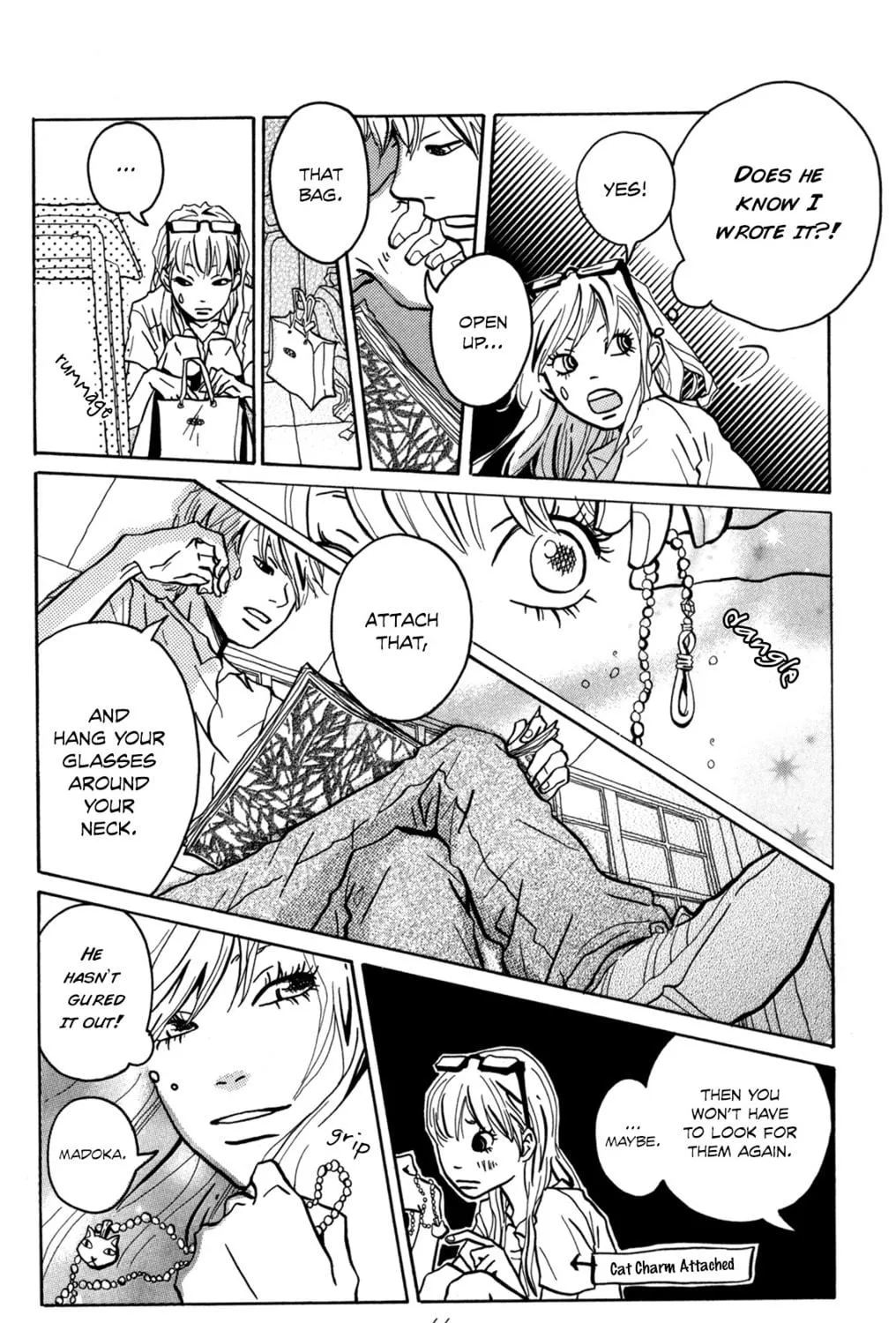Read The Mysterious Man chapter 2 image 45 on Lezhin