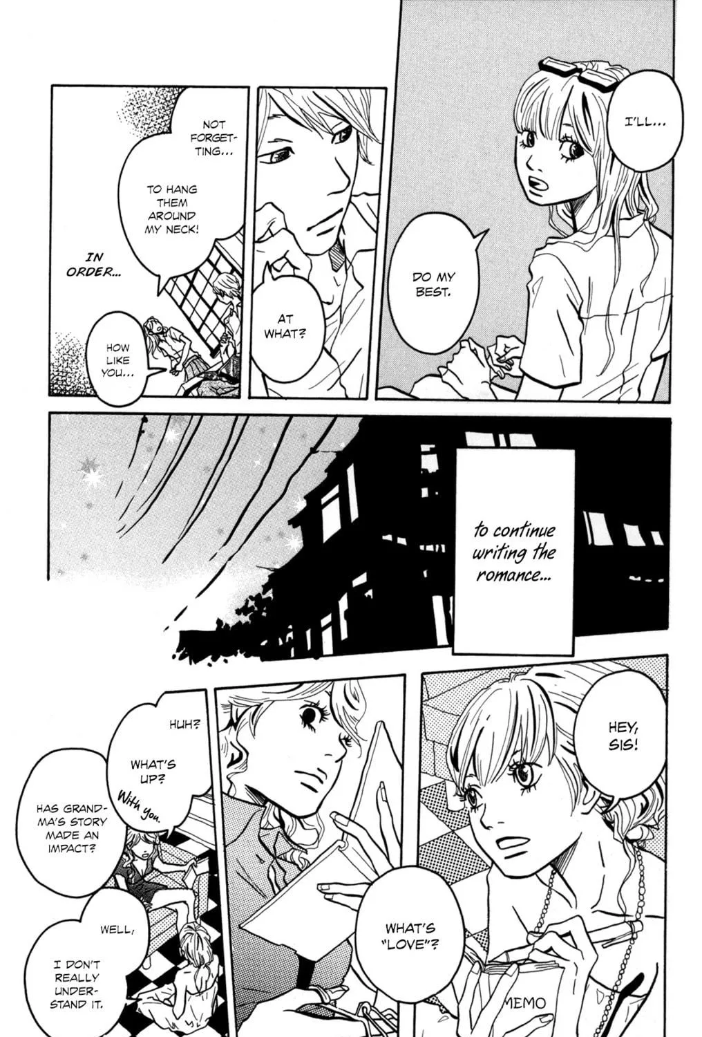 Read The Mysterious Man chapter 2 image 47 on Lezhin
