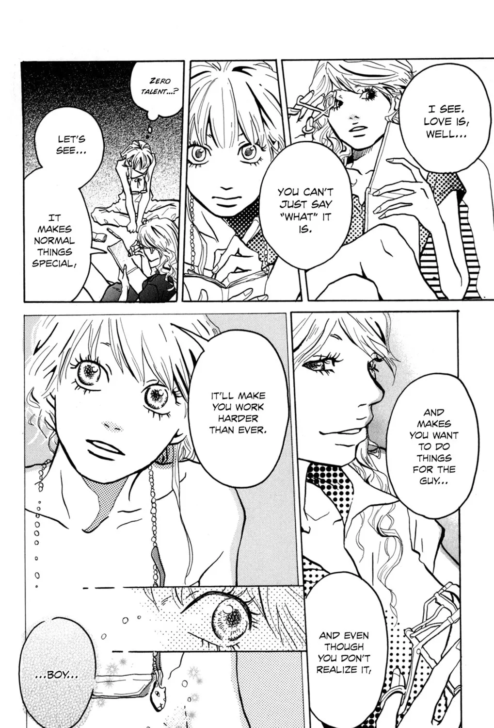 Read The Mysterious Man chapter 2 image 49 on Lezhin