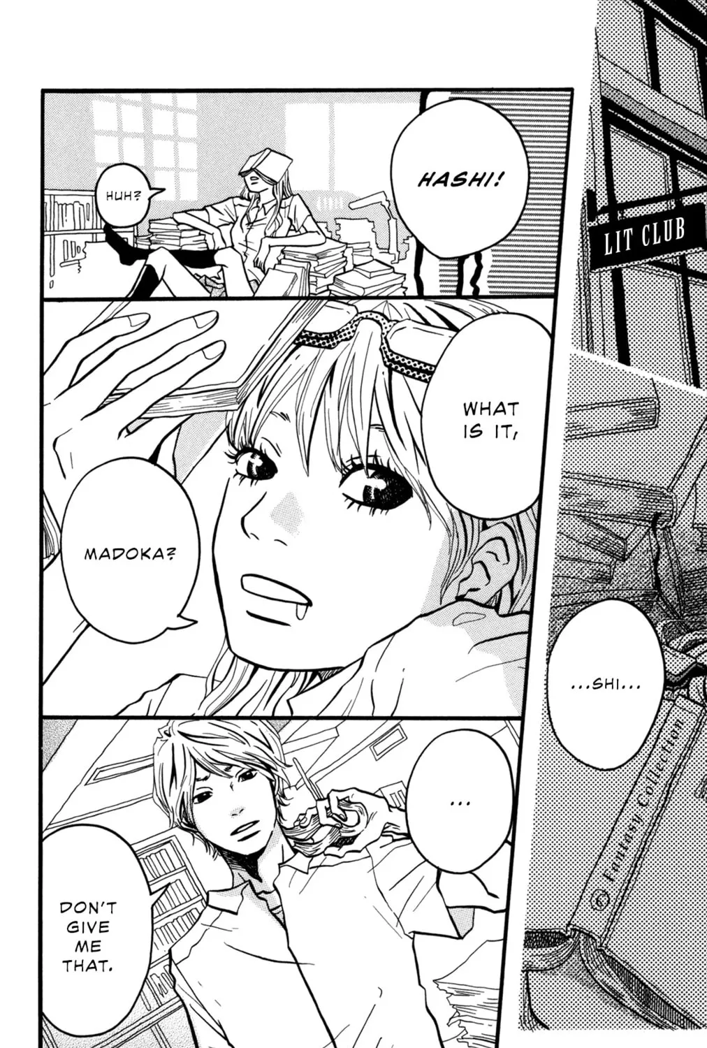 Read The Mysterious Man chapter 2 image 5 on Lezhin