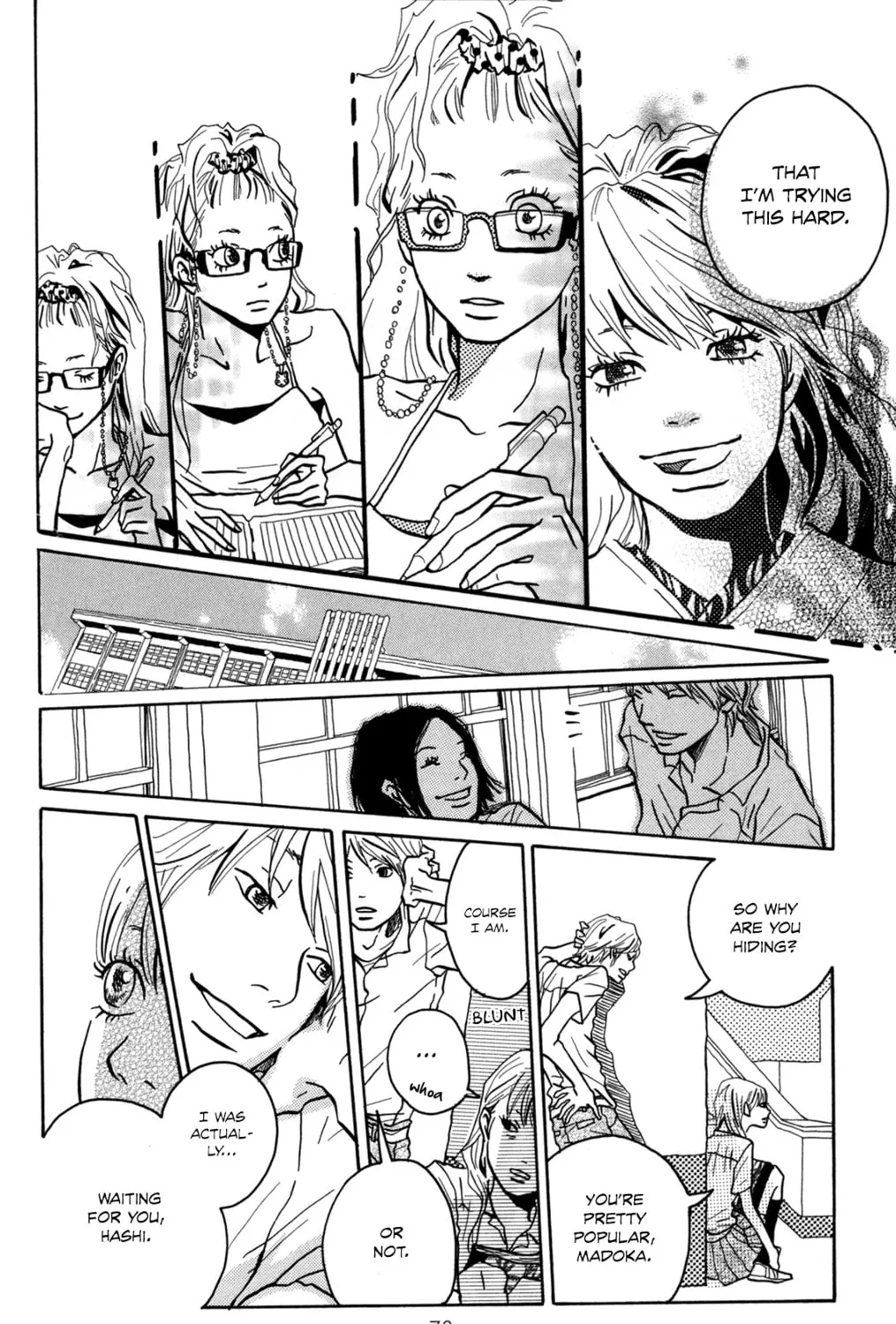 Read The Mysterious Man chapter 2 image 53 on Lezhin