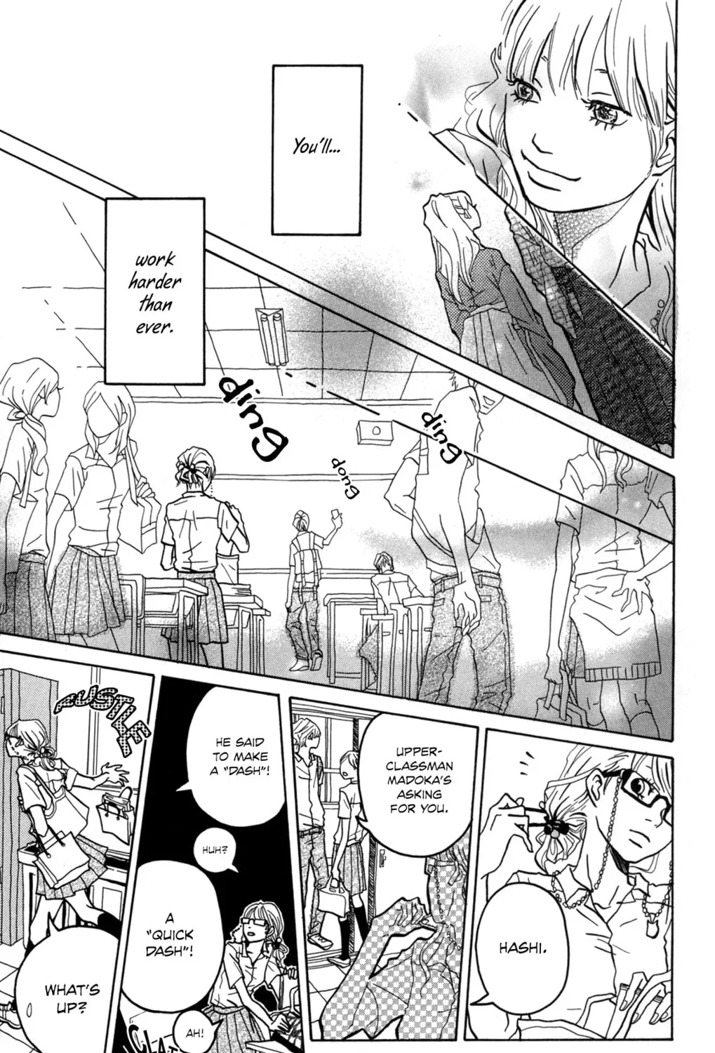 Read The Mysterious Man chapter 2 image 55 on Lezhin