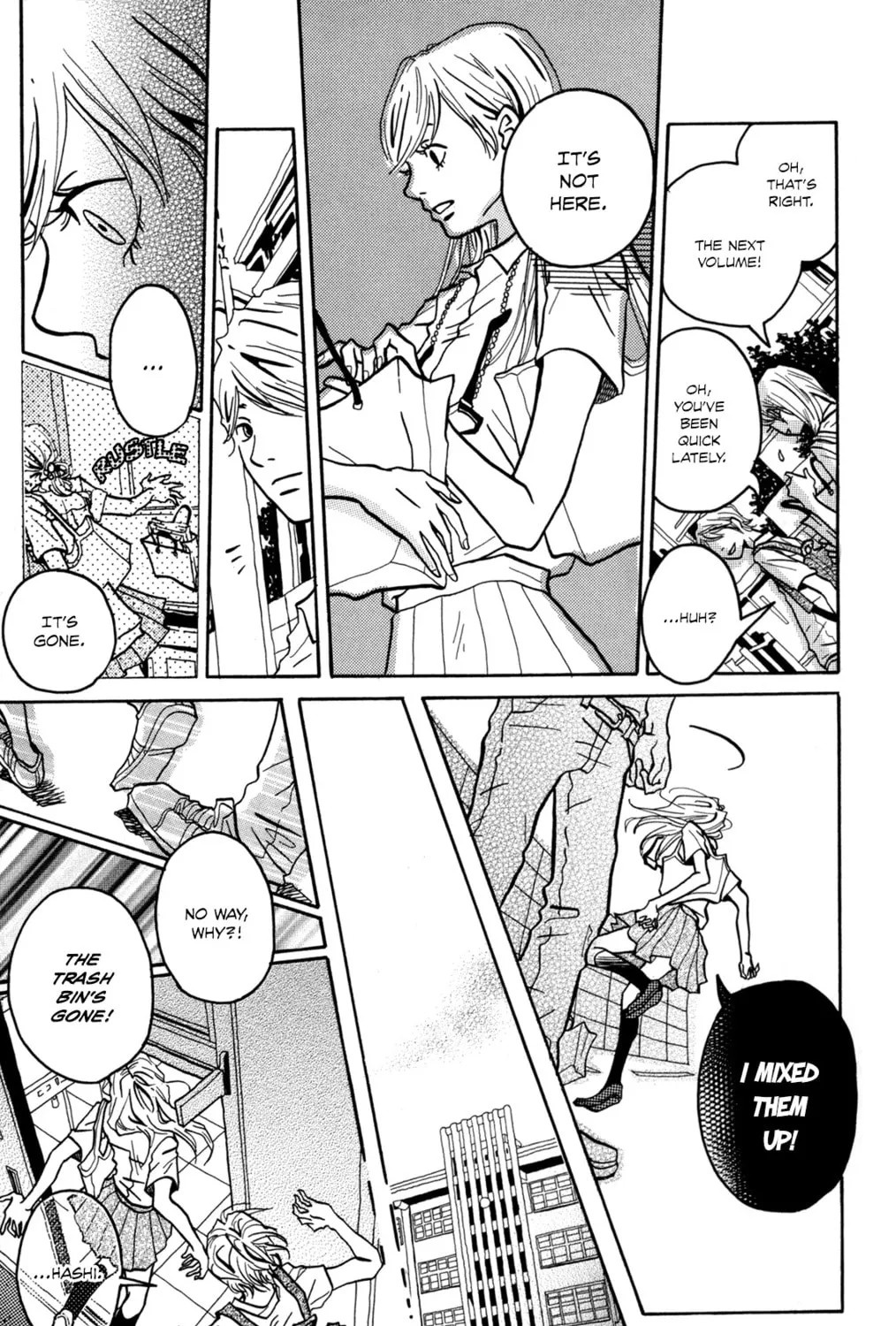 Read The Mysterious Man chapter 2 image 59 on Lezhin