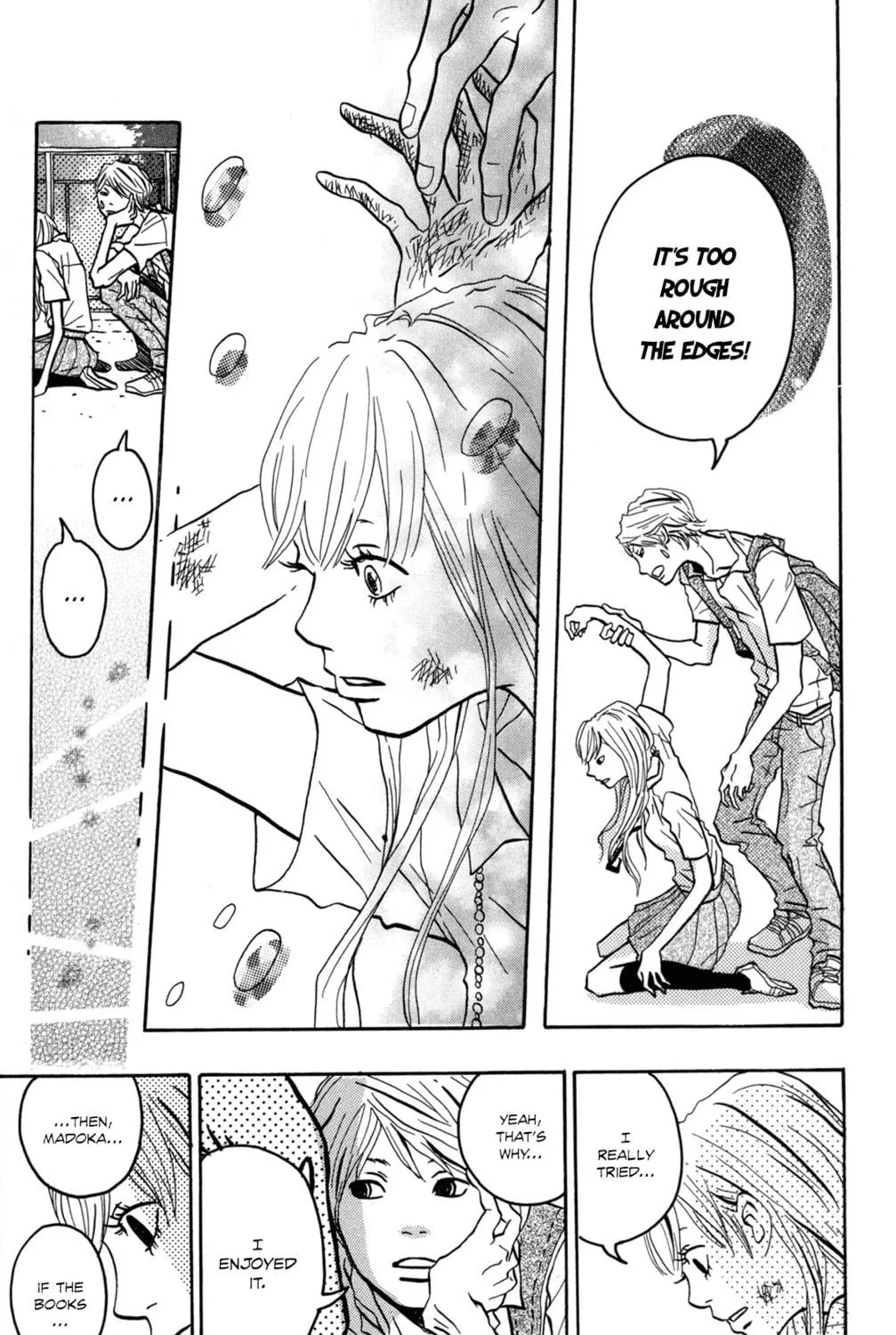 Read The Mysterious Man chapter 2 image 67 on Lezhin