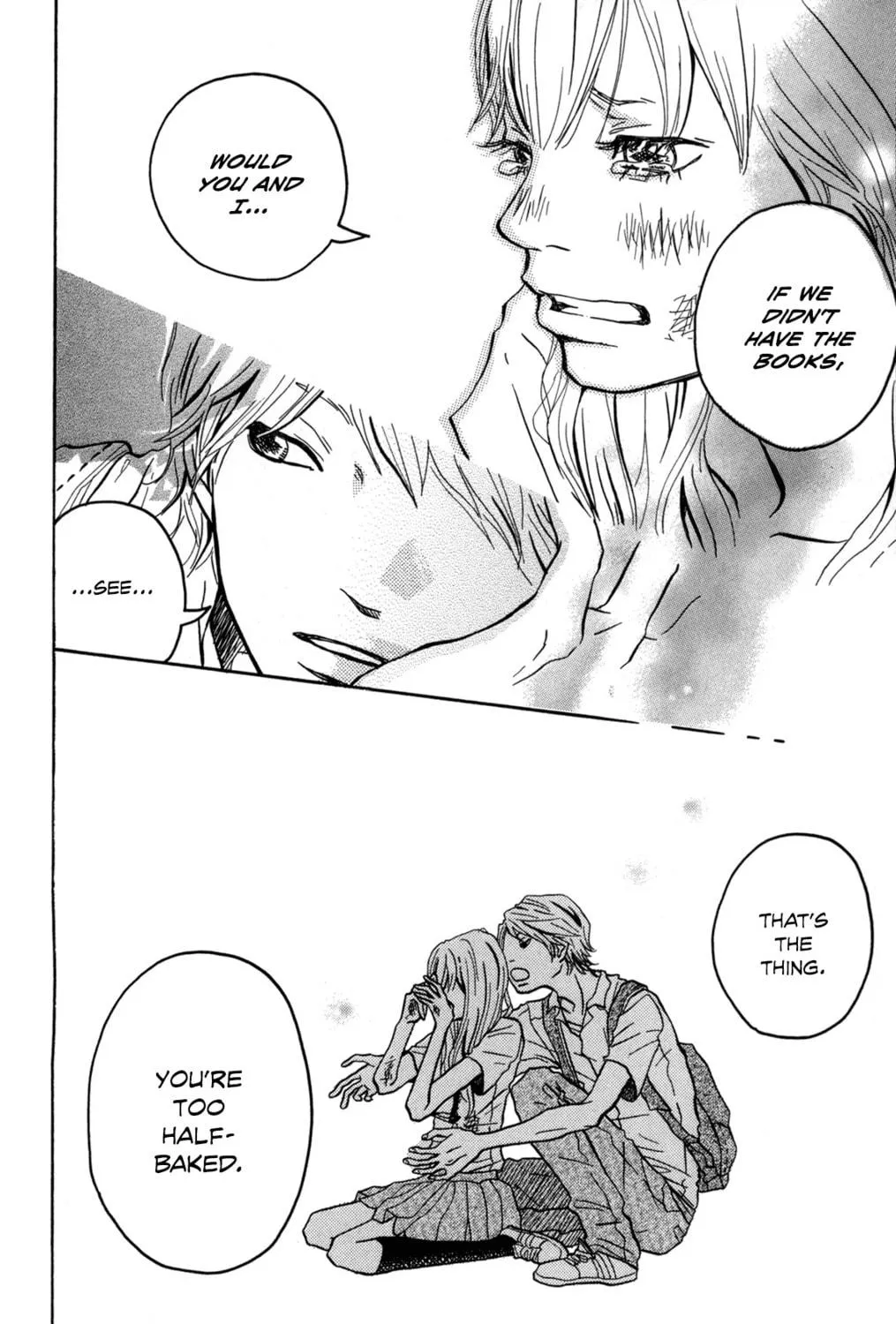 Read The Mysterious Man chapter 2 image 69 on Lezhin