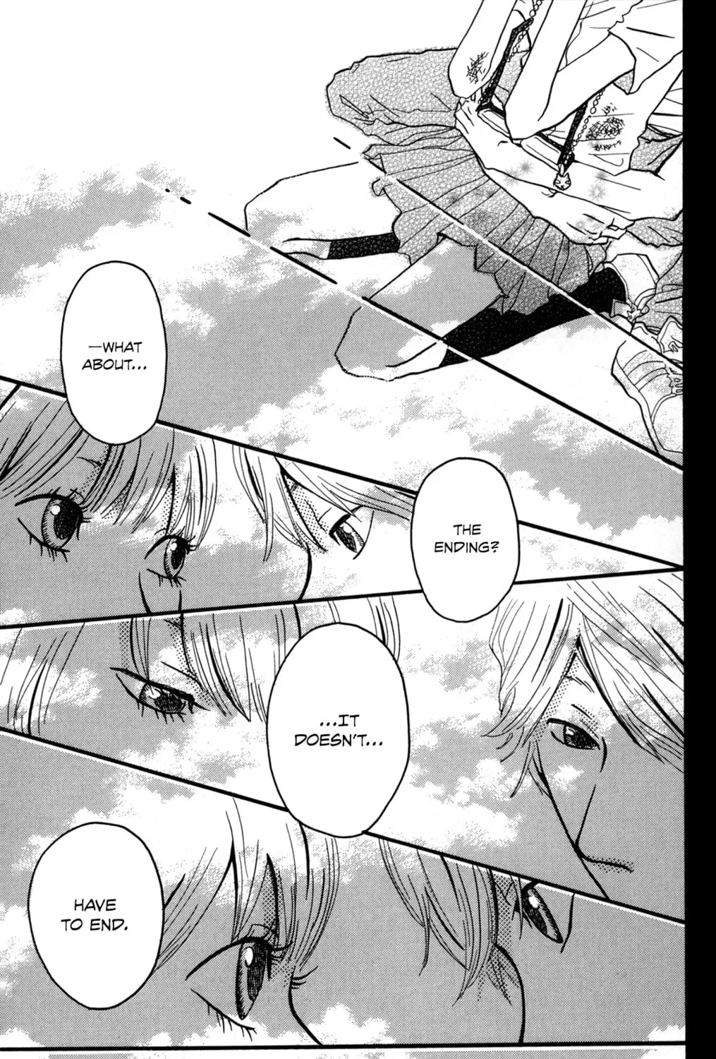 Read The Mysterious Man chapter 2 image 71 on Lezhin