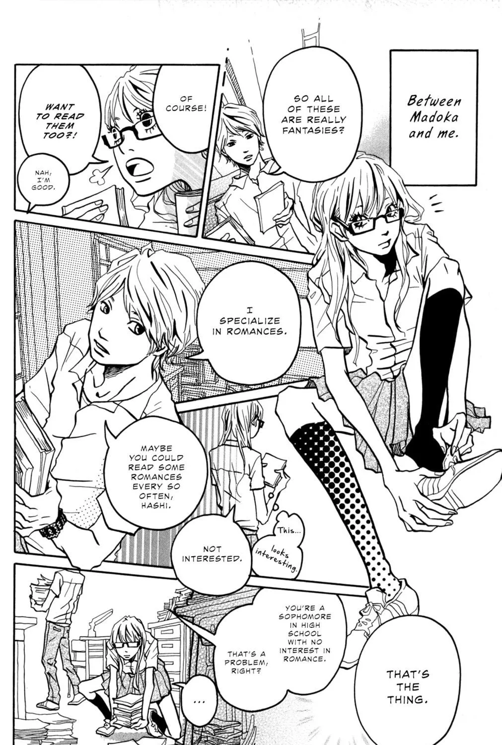 Read The Mysterious Man chapter 2 image 9 on Lezhin