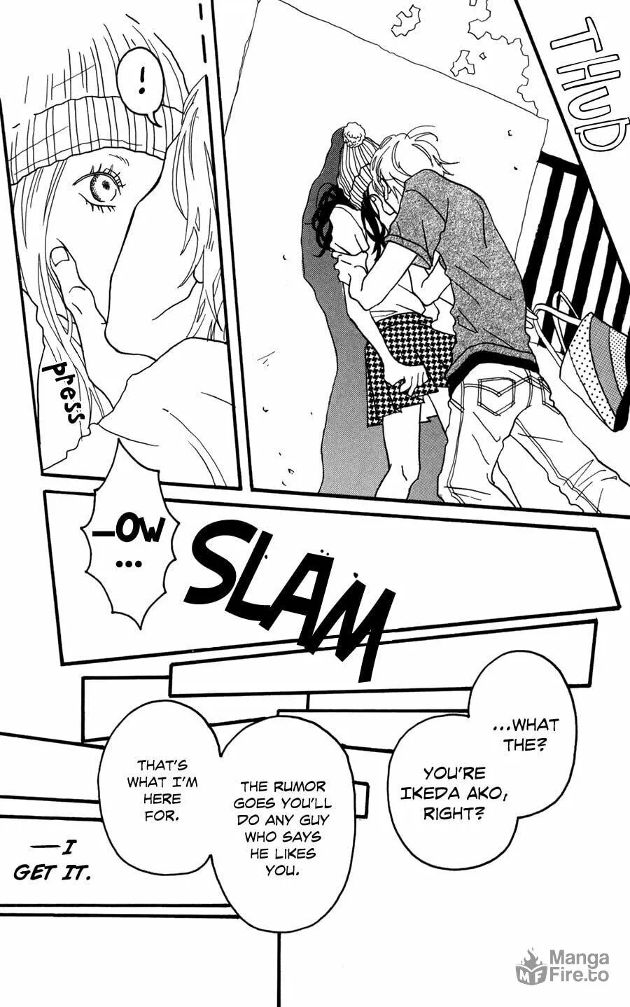 Read The Mysterious Man chapter 5 image 14 on Lezhin