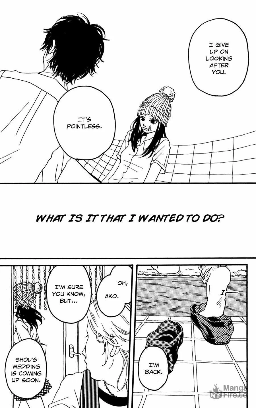 Read The Mysterious Man chapter 5 image 17 on Lezhin