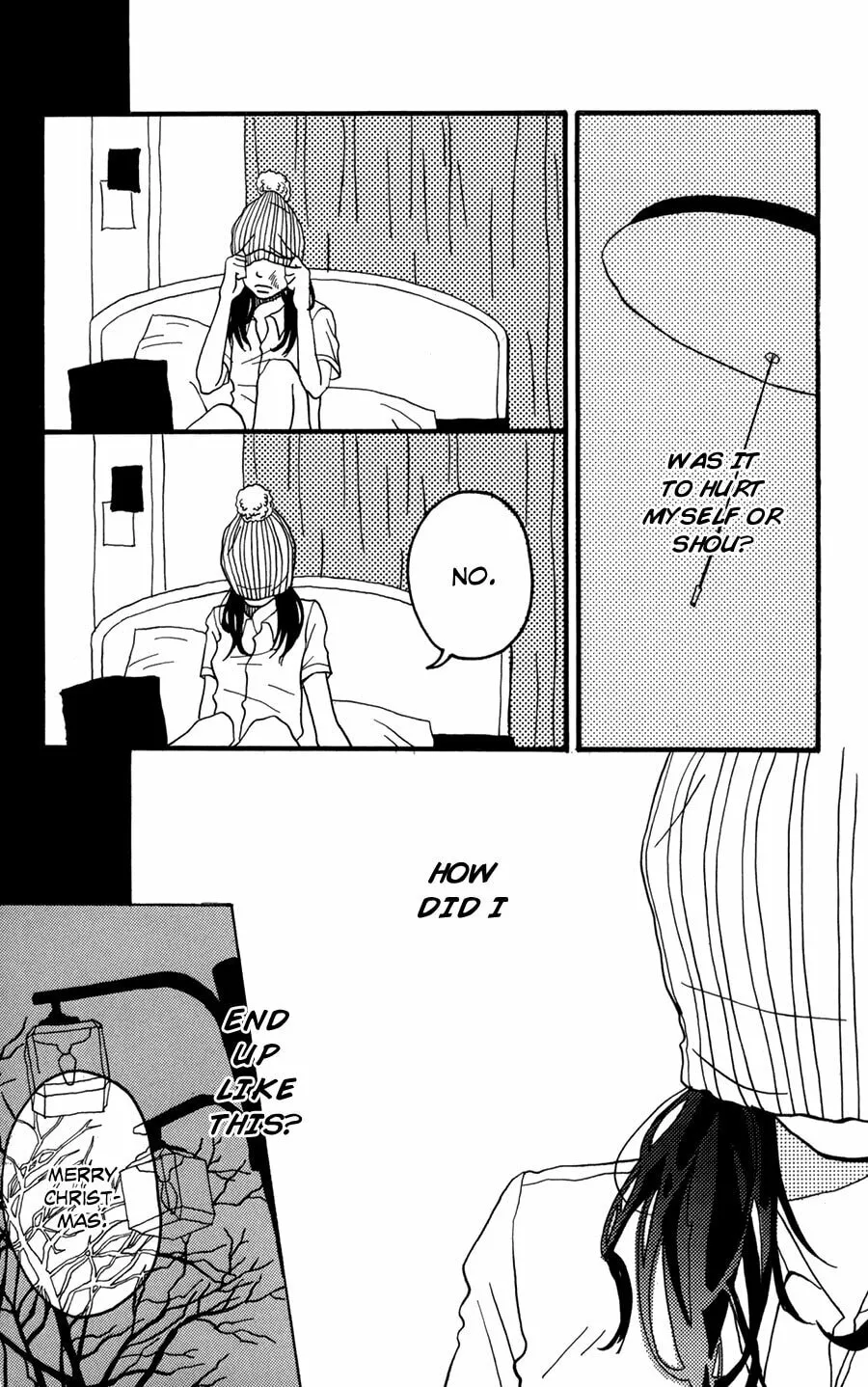 Read The Mysterious Man chapter 5 image 18 on Lezhin