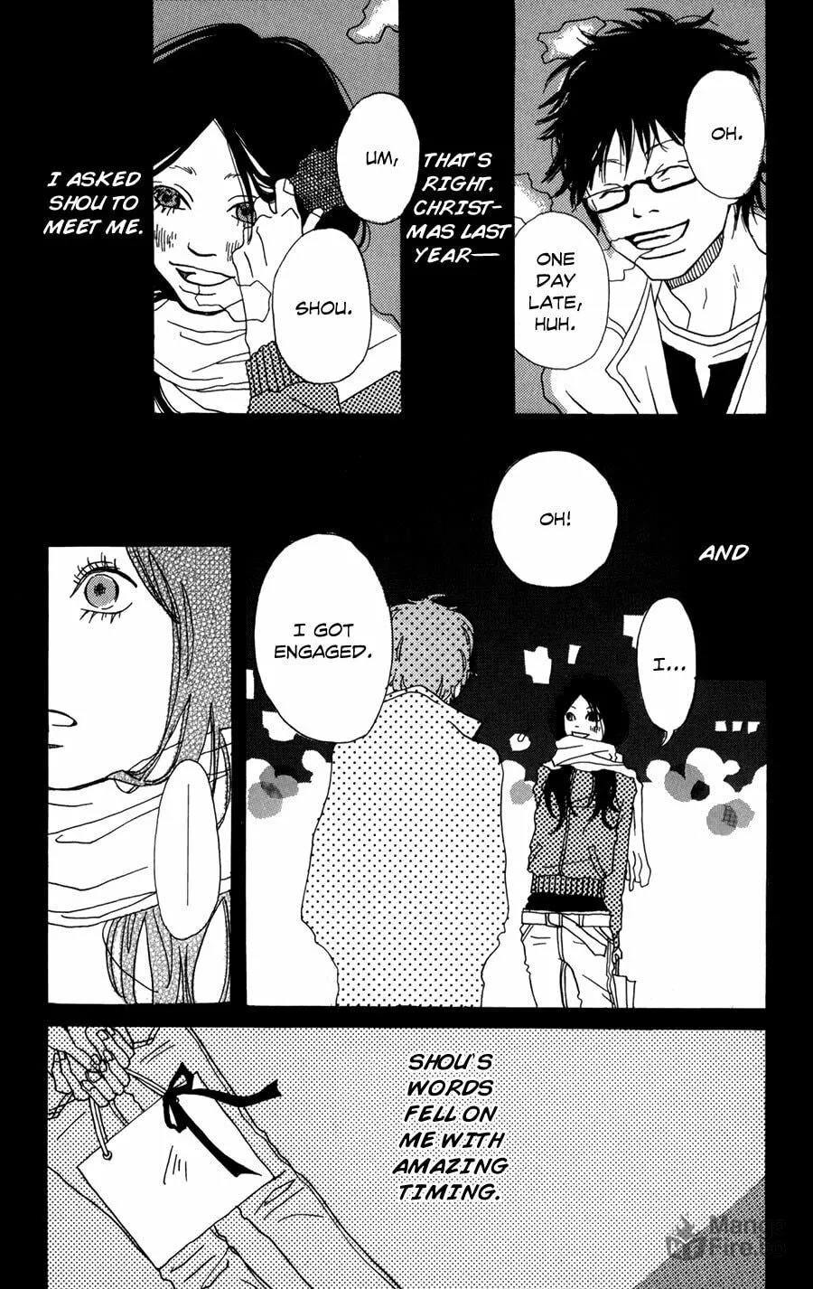 Read The Mysterious Man chapter 5 image 19 on Lezhin