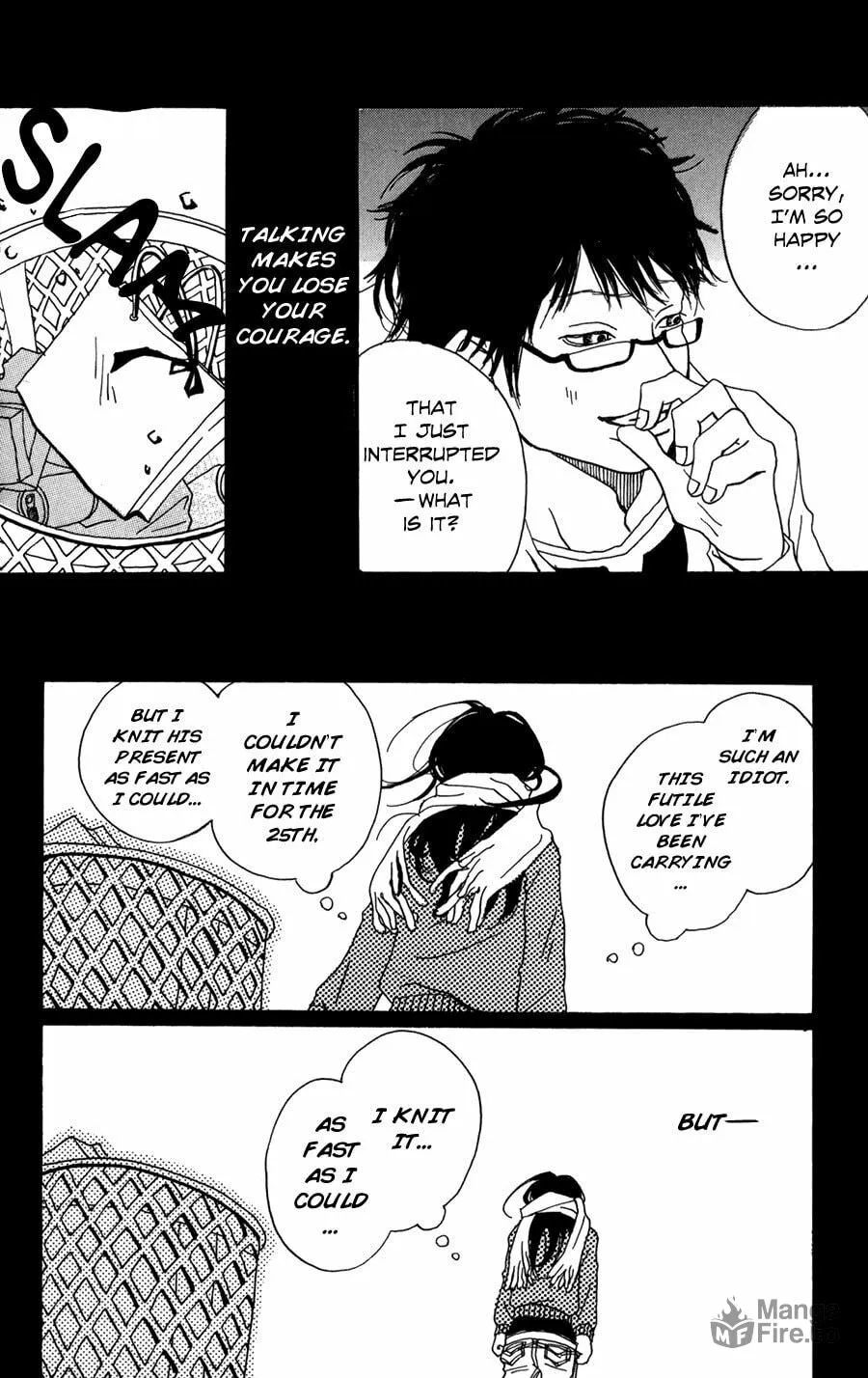 Read The Mysterious Man chapter 5 image 20 on Lezhin