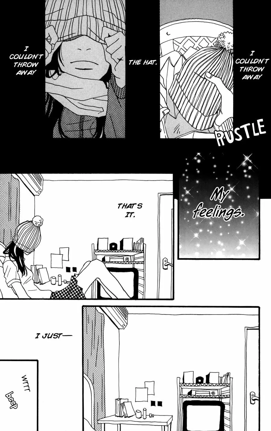 Read The Mysterious Man chapter 5 image 21 on Lezhin