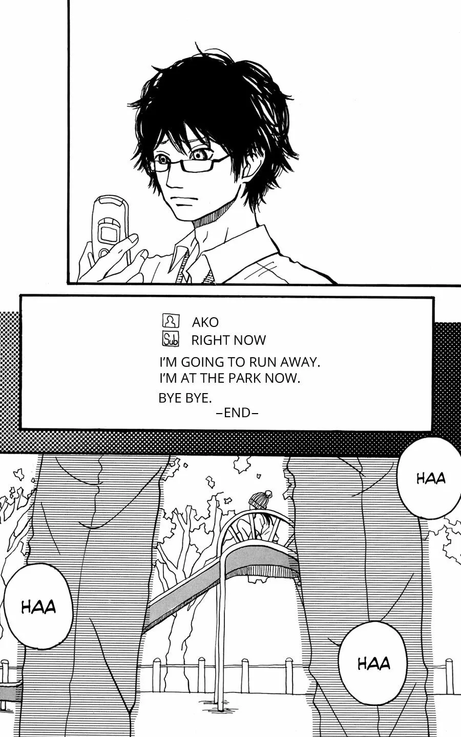 Read The Mysterious Man chapter 5 image 22 on Lezhin