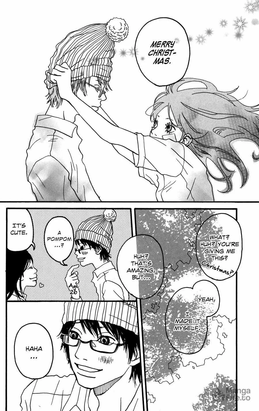 Read The Mysterious Man chapter 5 image 24 on Lezhin