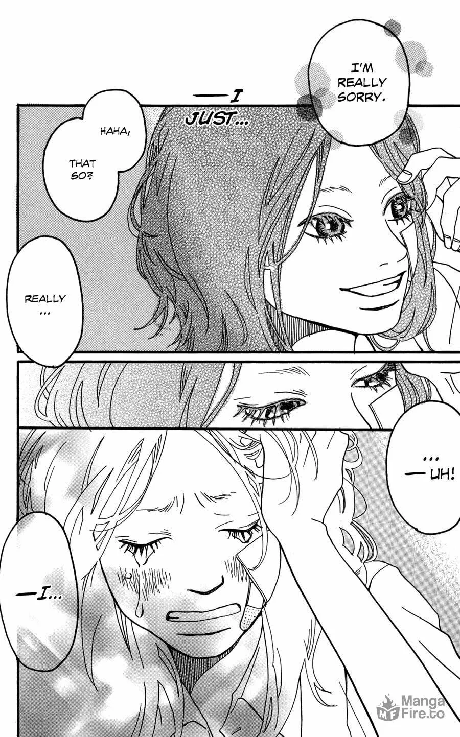 Read The Mysterious Man chapter 5 image 26 on Lezhin