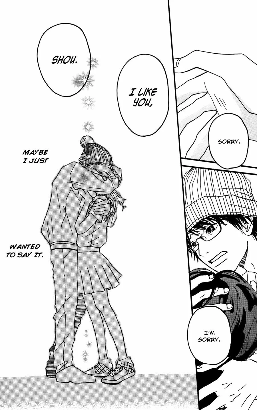 Read The Mysterious Man chapter 5 image 27 on Lezhin