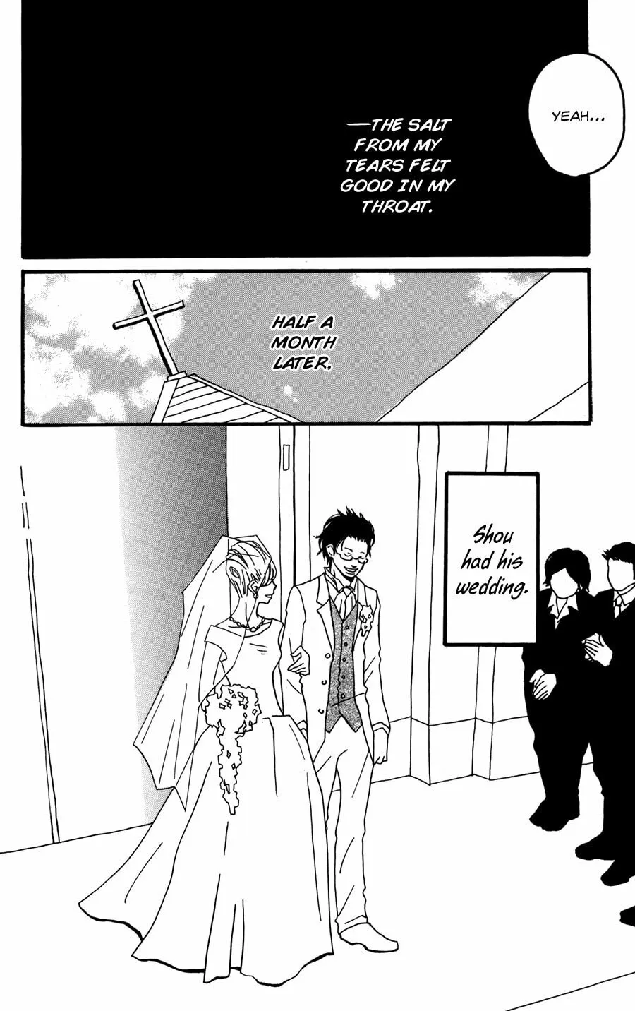Read The Mysterious Man chapter 5 image 28 on Lezhin