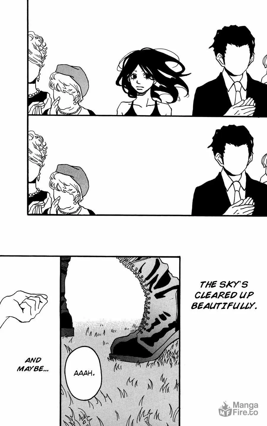 Read The Mysterious Man chapter 5 image 29 on Lezhin