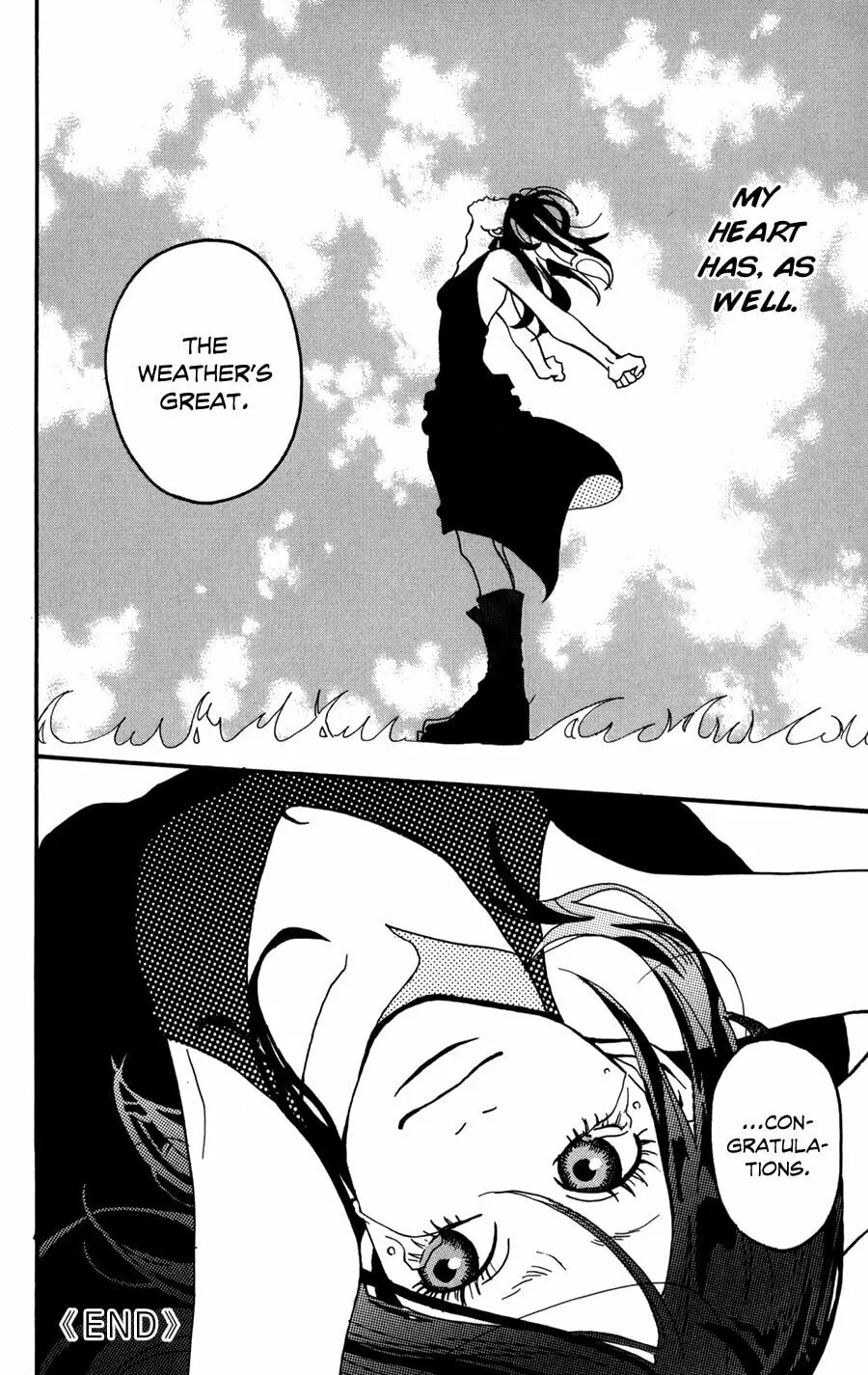 Read The Mysterious Man chapter 5 image 30 on Lezhin