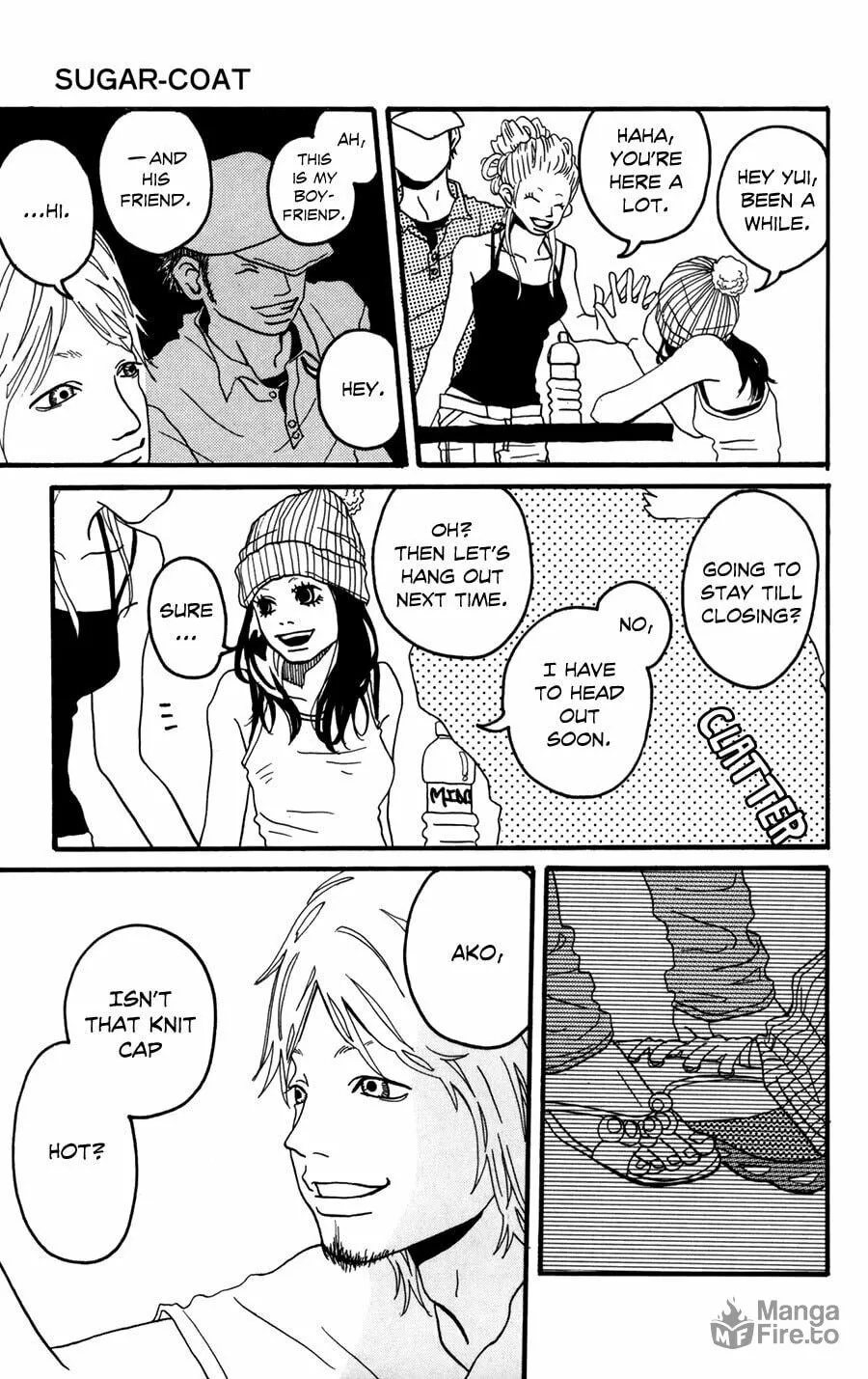 Read The Mysterious Man chapter 5 image 9 on Lezhin