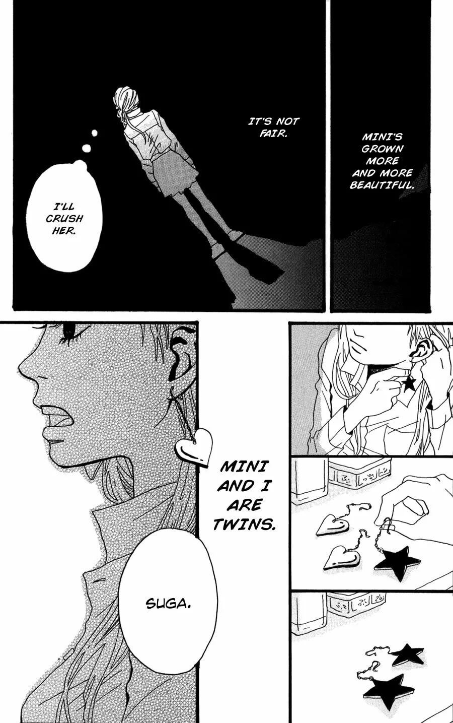 Read The Mysterious Man chapter 6 image 10 on Lezhin