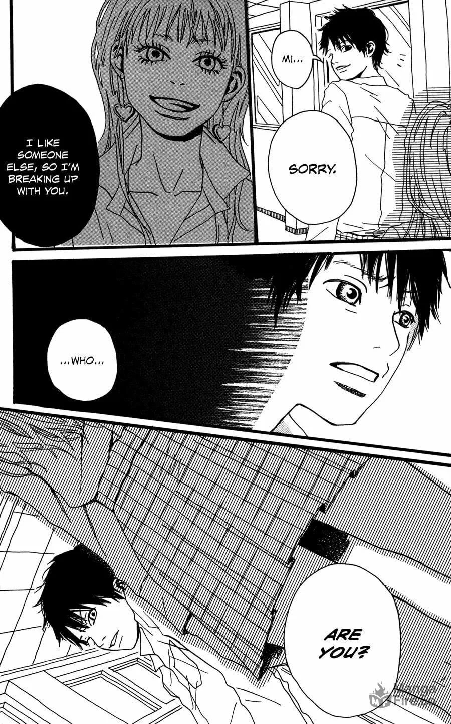 Read The Mysterious Man chapter 6 image 11 on Lezhin