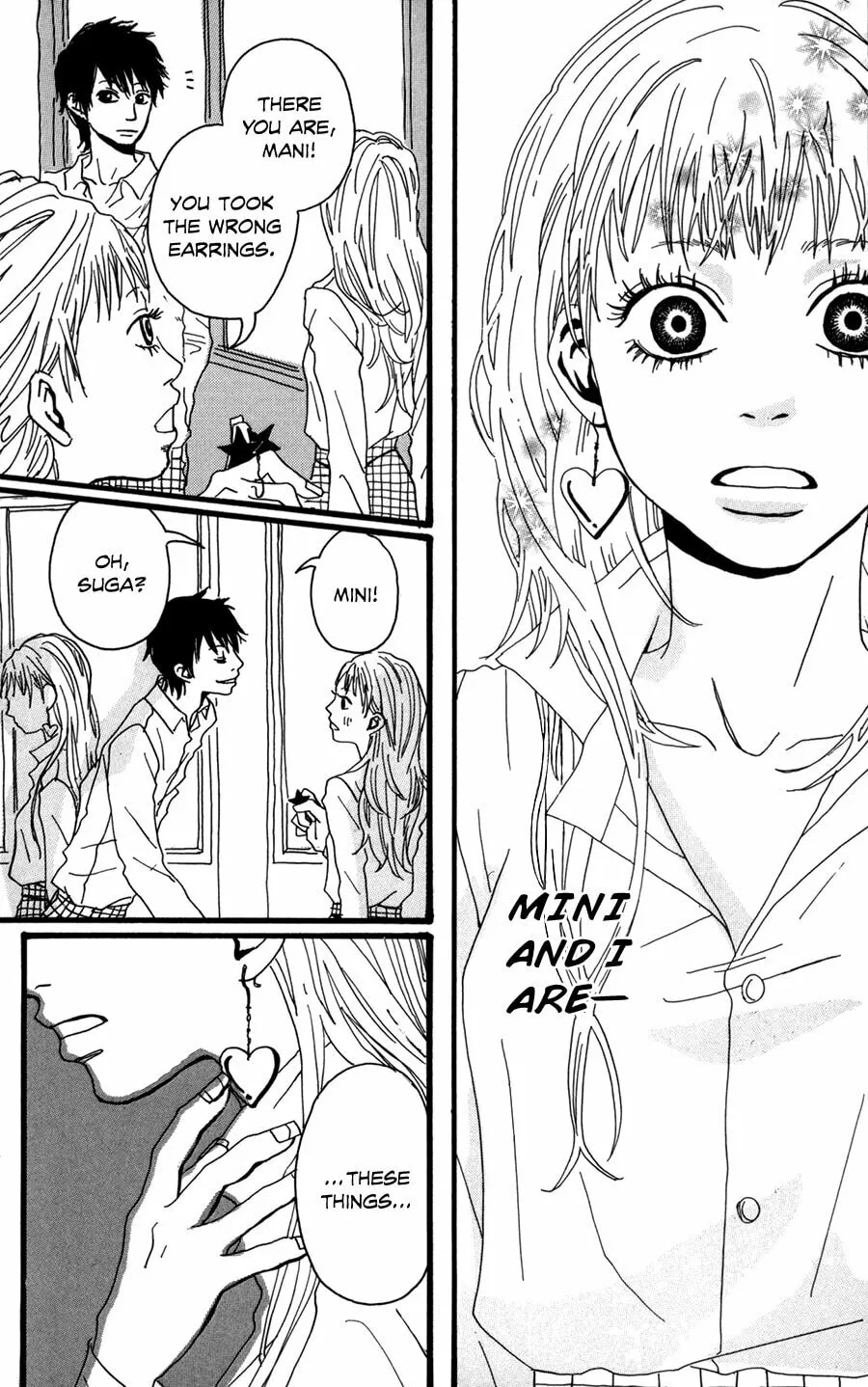 Read The Mysterious Man chapter 6 image 12 on Lezhin