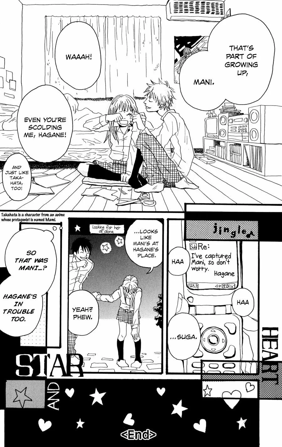Read The Mysterious Man chapter 6 image 16 on Lezhin