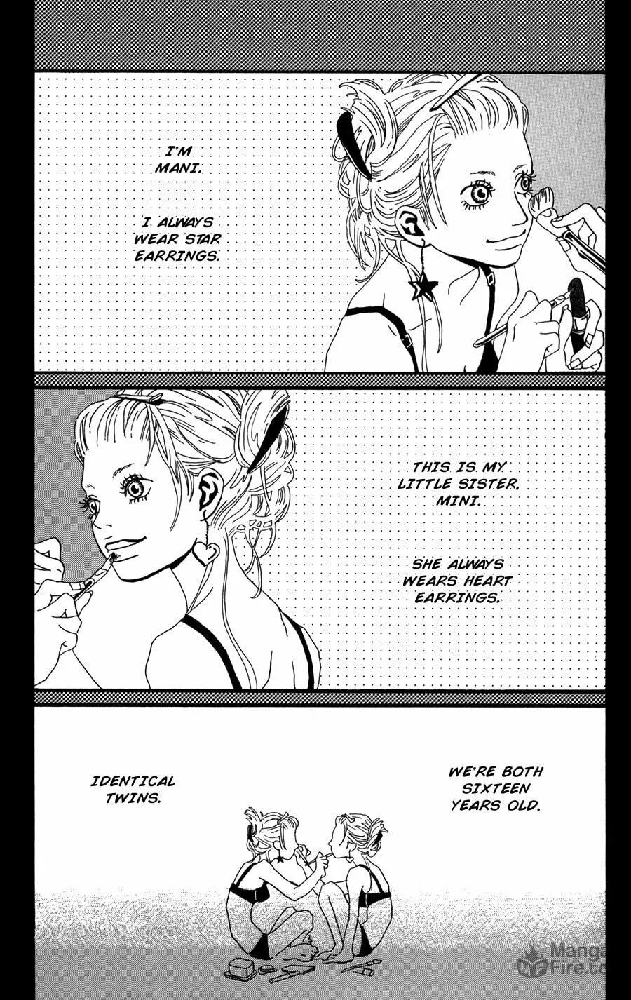 Read The Mysterious Man chapter 6 image 2 on Lezhin