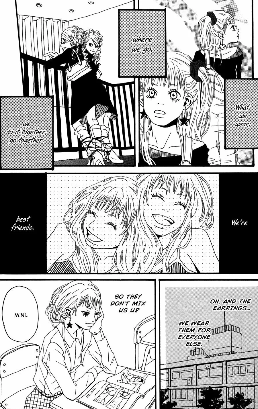 Read The Mysterious Man chapter 6 image 3 on Lezhin