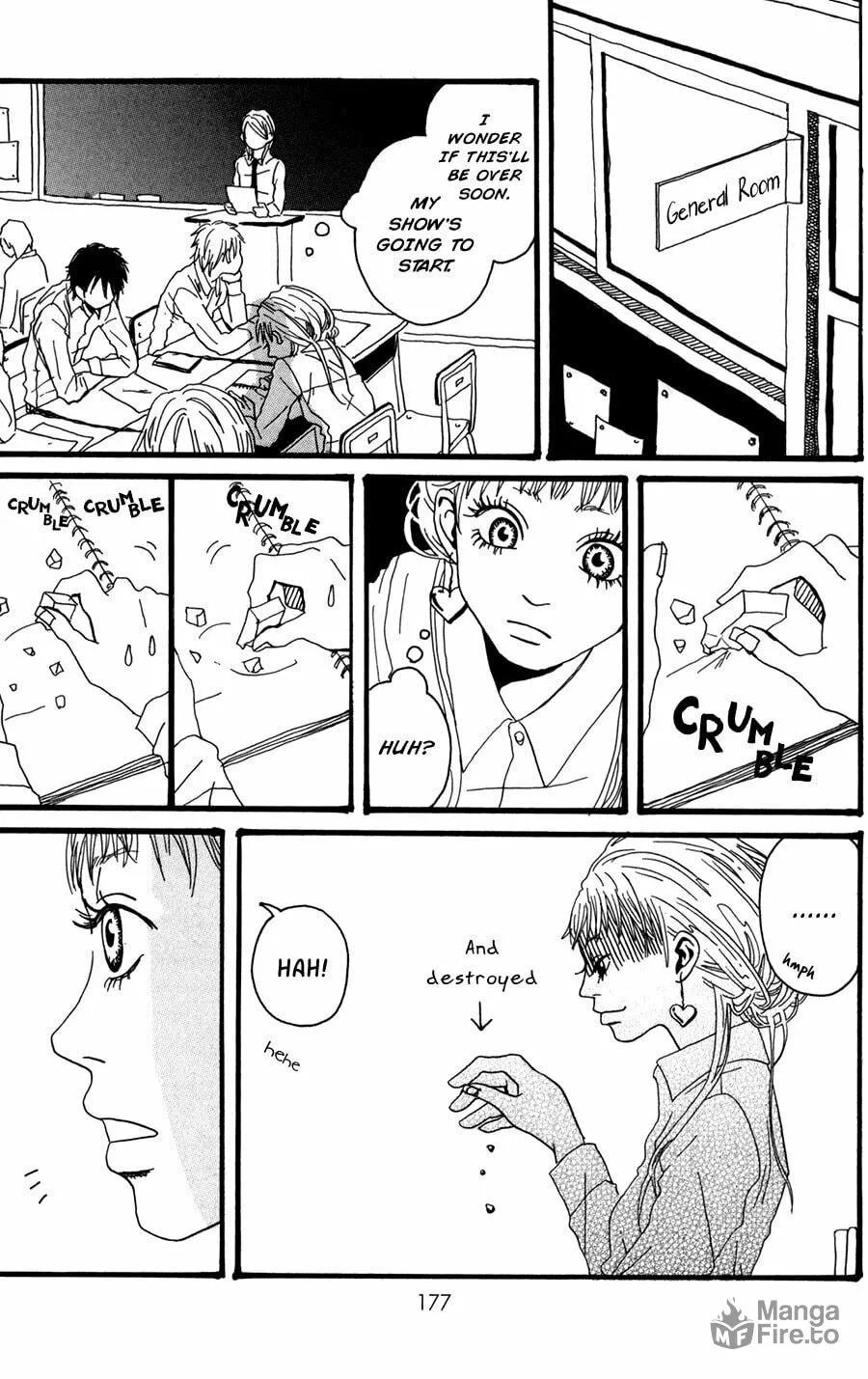 Read The Mysterious Man chapter 6 image 5 on Lezhin
