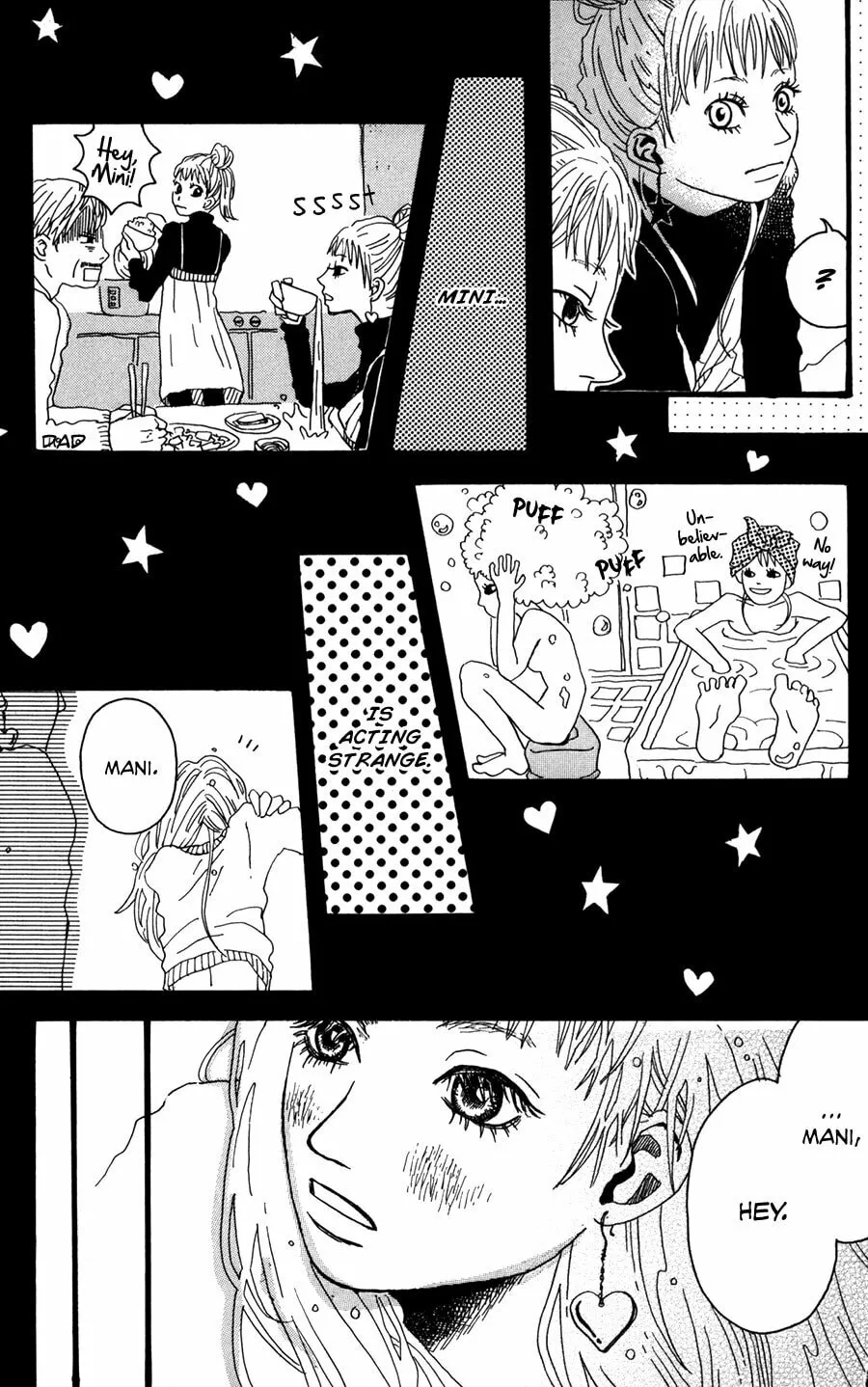 Read The Mysterious Man chapter 6 image 7 on Lezhin