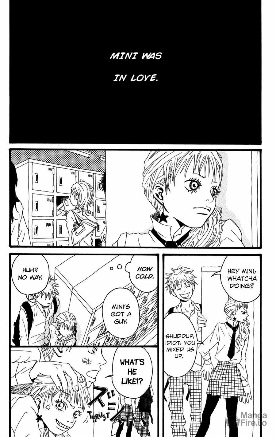 Read The Mysterious Man chapter 6 image 8 on Lezhin