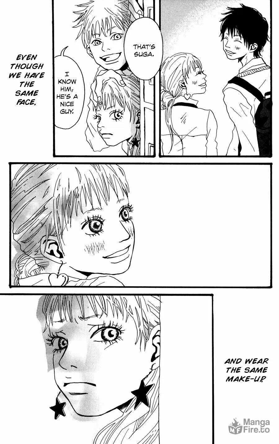 Read The Mysterious Man chapter 6 image 9 on Lezhin
