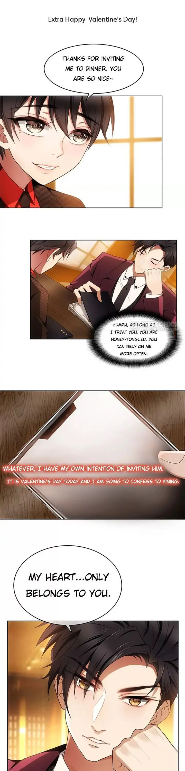 Read The Naive Mr. Lu chapter 104.2 image 0 on Lezhin