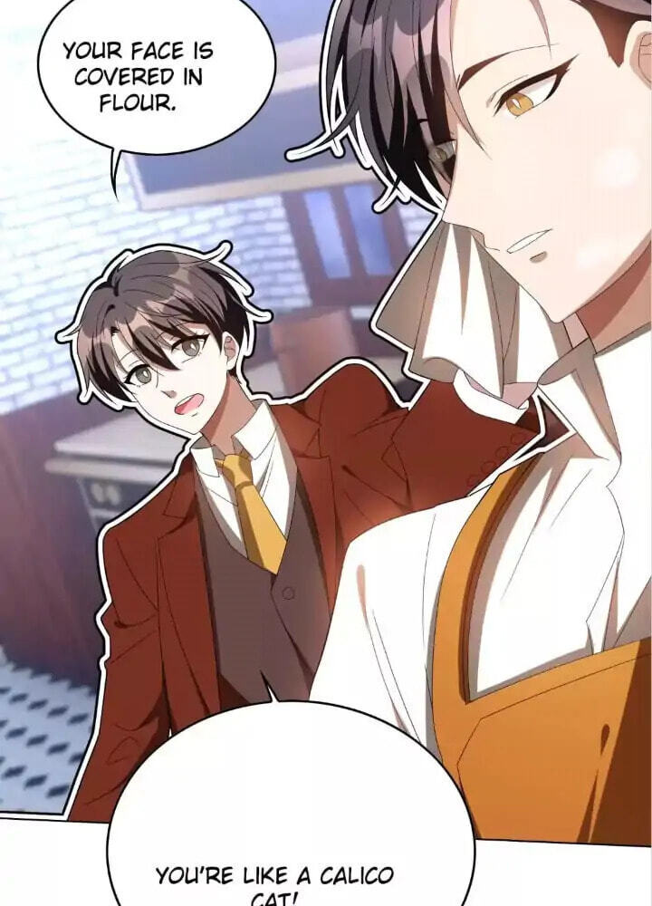 Read The Naive Mr. Lu chapter 109 image 8 on Lezhin