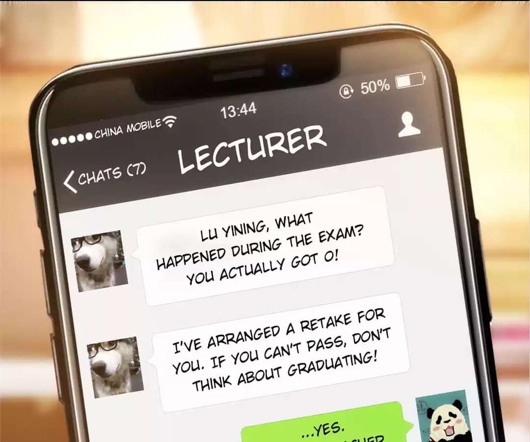 Read The Naive Mr. Lu chapter 11 image 4 on Lezhin