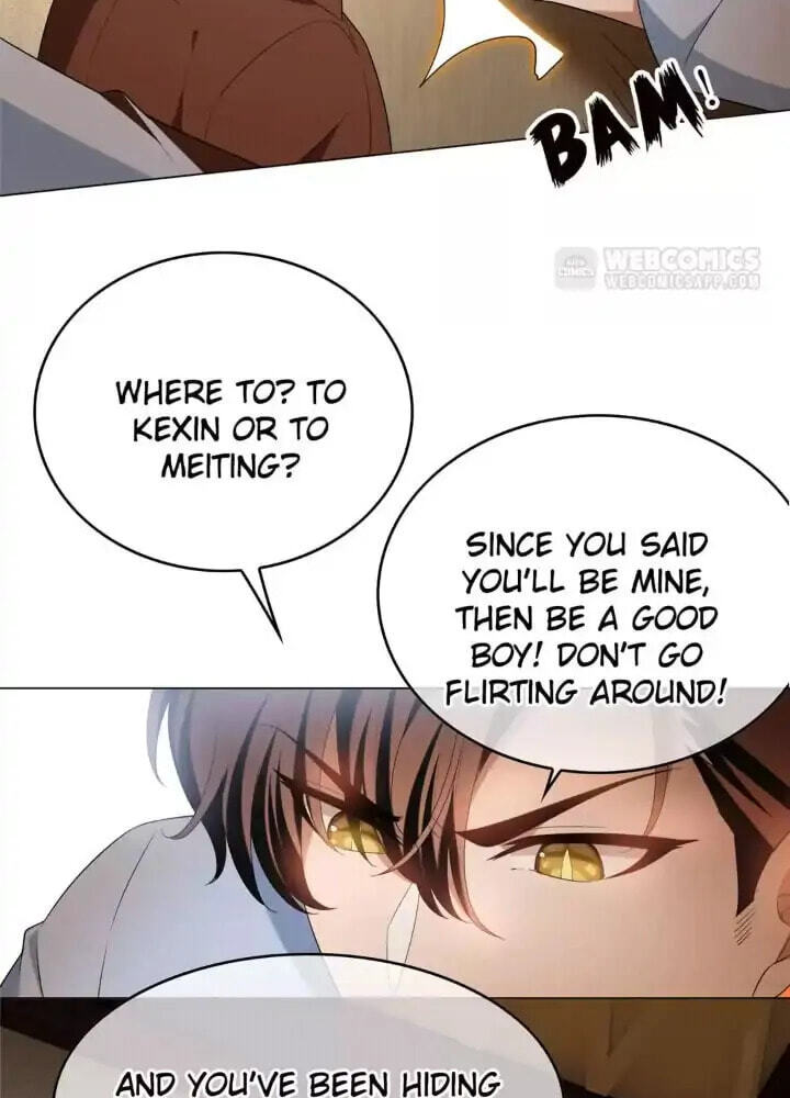 Read The Naive Mr. Lu chapter 111 image 1 on Lezhin