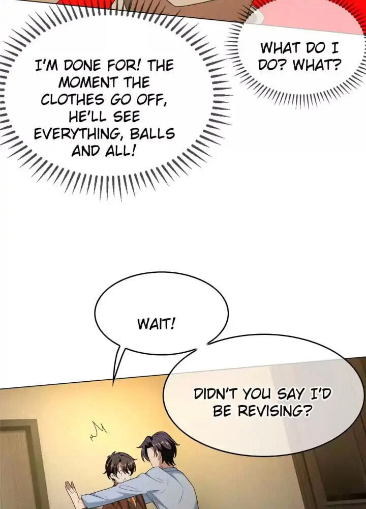 Read The Naive Mr. Lu chapter 111 image 4 on Lezhin