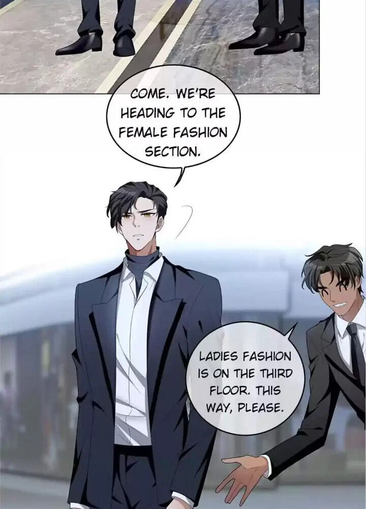 Read The Naive Mr. Lu chapter 116 image 14 on Lezhin