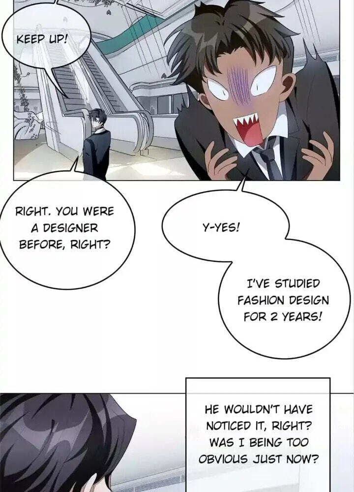 Read The Naive Mr. Lu chapter 116 image 17 on Lezhin