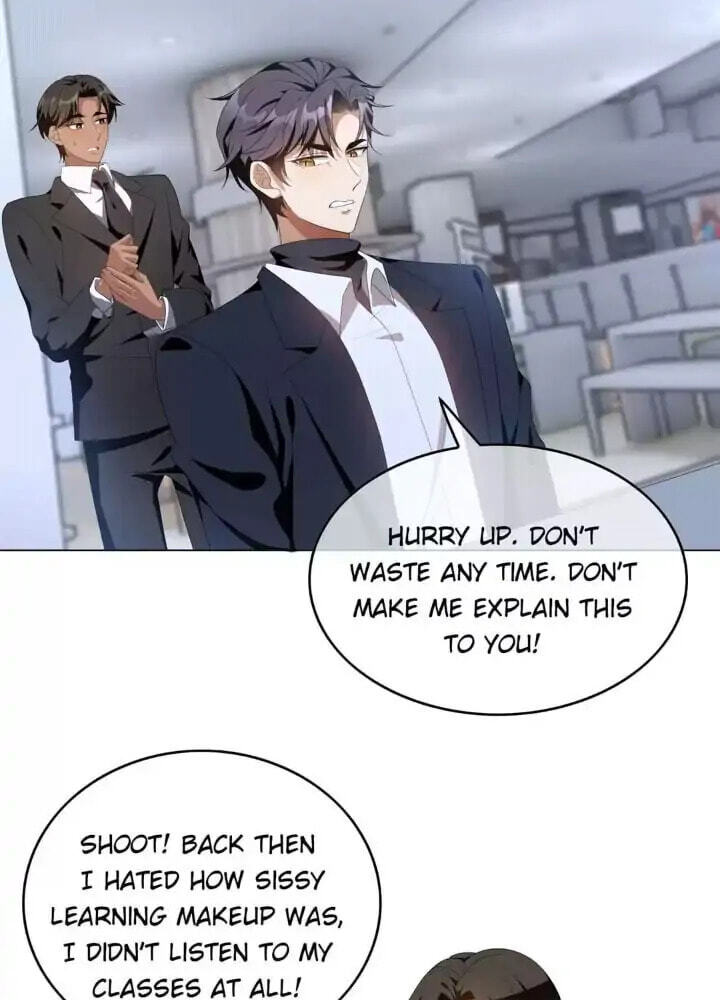 Read The Naive Mr. Lu chapter 116 image 28 on Lezhin