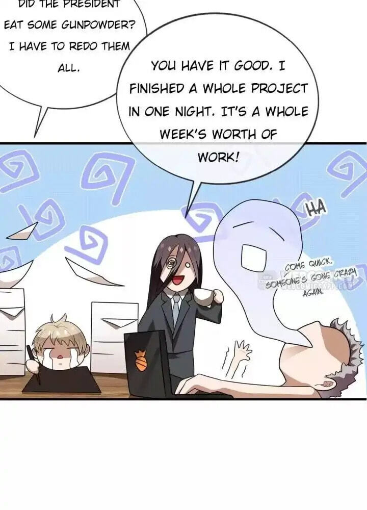 Read The Naive Mr. Lu chapter 123 image 24 on Lezhin