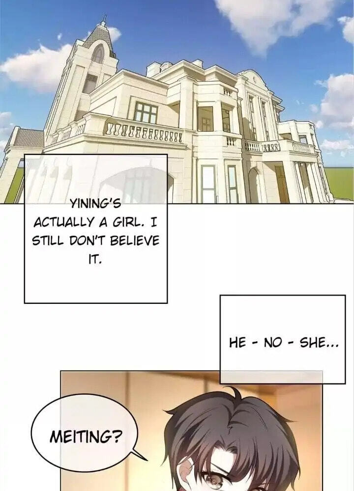 Read The Naive Mr. Lu chapter 123 image 27 on Lezhin