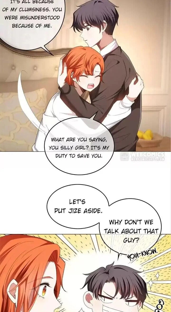 Read The Naive Mr. Lu chapter 123 image 33 on Lezhin