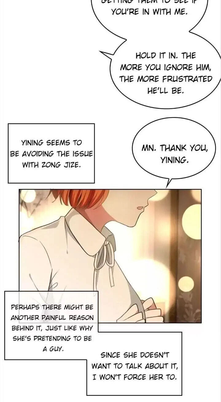 Read The Naive Mr. Lu chapter 123 image 35 on Lezhin