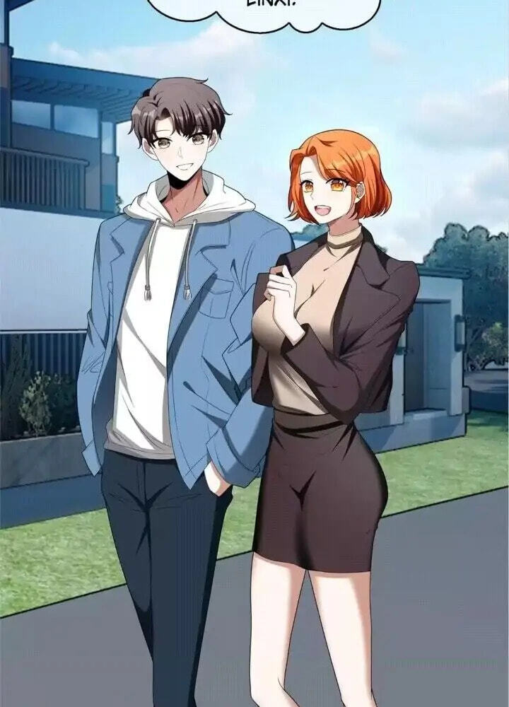 Read The Naive Mr. Lu chapter 126 image 22 on Lezhin