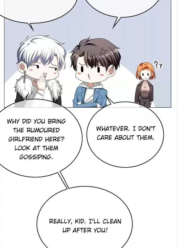 Read The Naive Mr. Lu chapter 126 image 28 on Lezhin