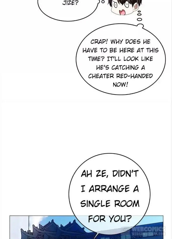 Read The Naive Mr. Lu chapter 126 image 42 on Lezhin